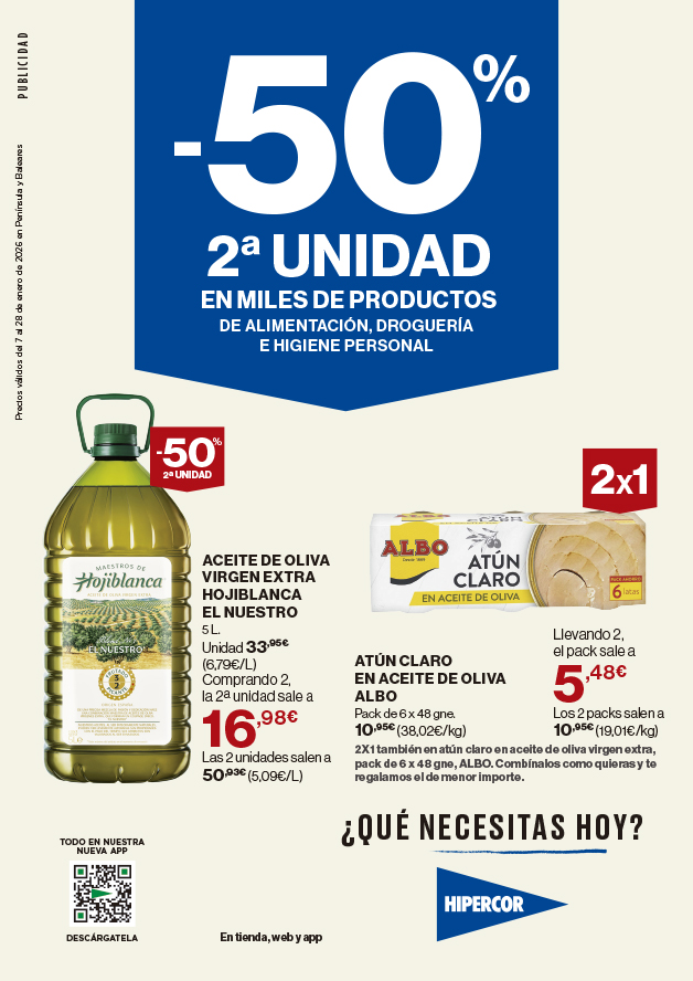 Catálogo Digital ¿Qué necesitas hoy?